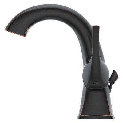 Pfister Tuscan Bronze Single Control Bathroom Faucet LG42-BS0Y