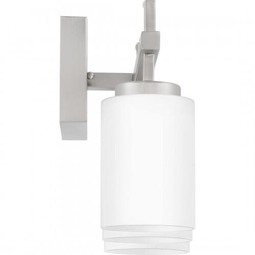 Quoizel WLB8622BN Wilburn Bath 3 light led brushed nickel Bath Light