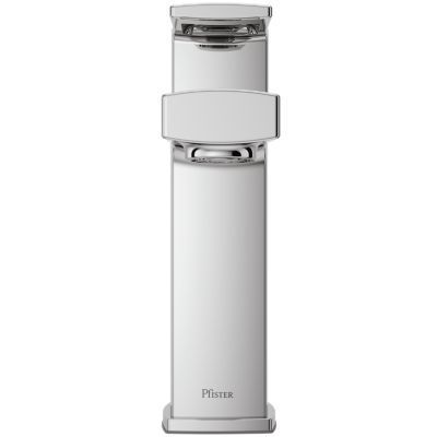 Polished Chrome Deckard Single Control 1-hole Roman Tub, Trim Only RT6-1DAC