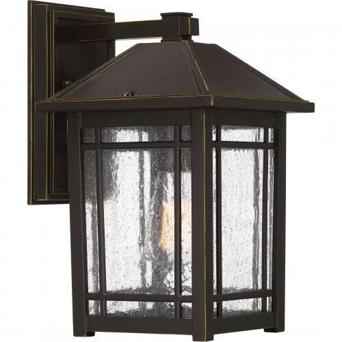 Quoizel CPT8408PN Cedar Point Outdoor wall palladian bronze Outdoor Lantern