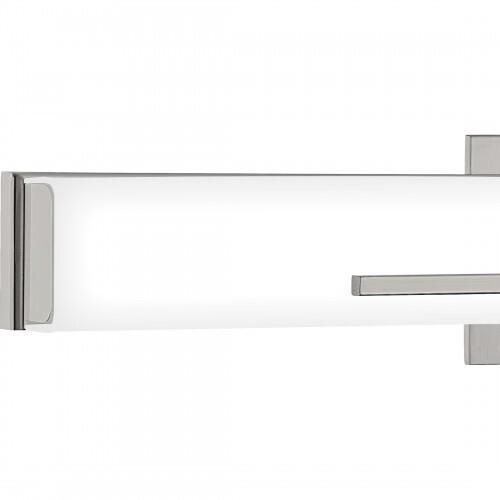 Quoizel PCAI8524BN Allison Bath led light brushed nickel Bath Light