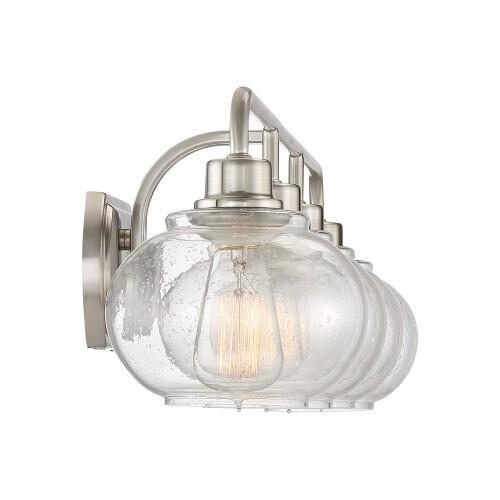 Quoizel TRG8604BN Trilogy Bath fixture 4 light Bath Light