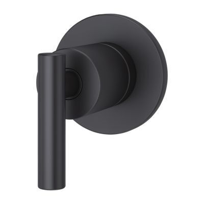 Pfister Matte Black Diverter Trim 016-NC1B