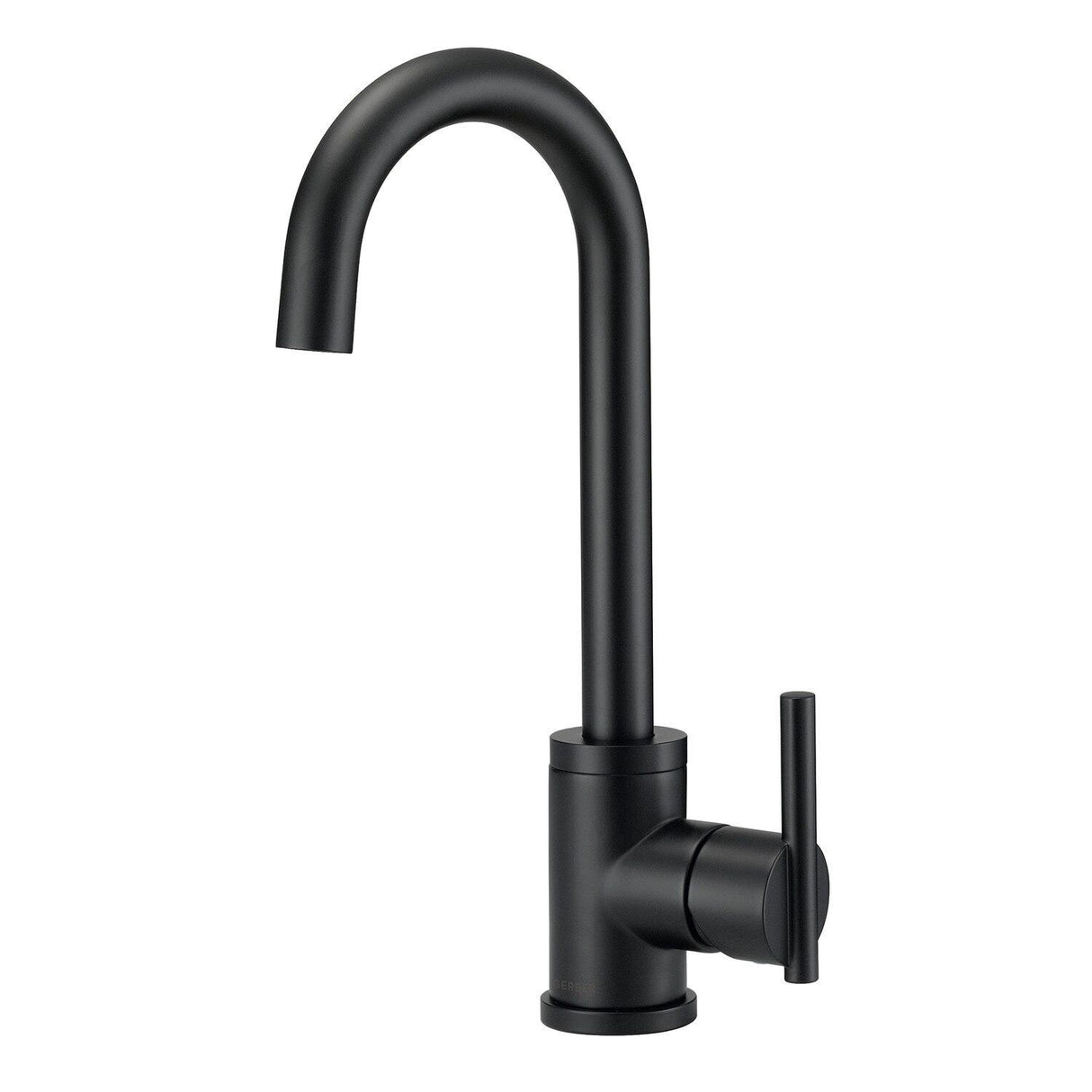 Gerber D150558 Chrome Parma Single Handle Bar Faucet