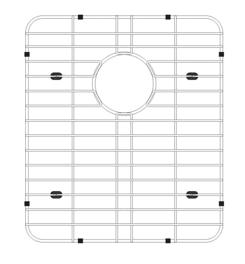 Lenova Stainless Steel Grid Gtd33