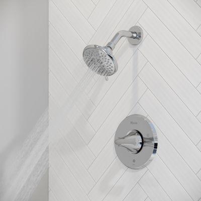 Pfister Polished Chrome 1-handle Shower Only Trim LG89-7MCAC