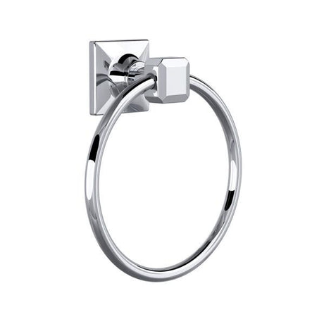 ROHL AP25WTRAPC Apothecary™ Towel Ring