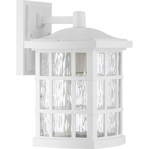Quoizel SNN8408W Stonington Outdoor wall fresco Outdoor Lantern