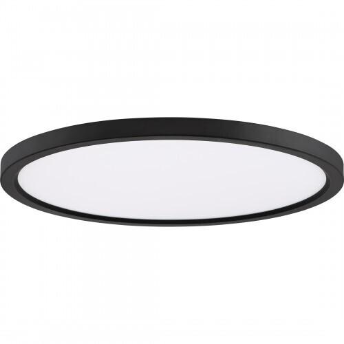 Quoizel OST1720OI Outskirts Flush mount 20"d oil rubbed bronze Flush Mount