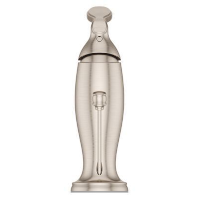 Pfister Brushed Nickel Northcott Single Control Bath Faucet LG42-MG0K