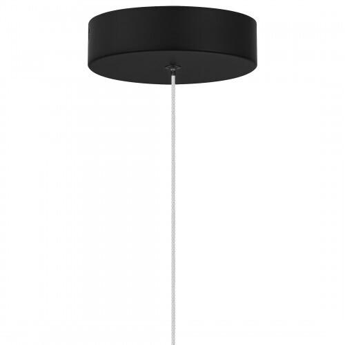 Quoizel PCCLT1507MBK Calista Mini pendant led light matte black Mini Pendant
