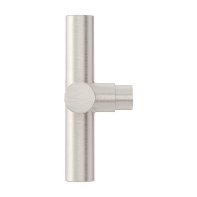 Pfister Brushed Nickel Single Cross Handle for Shower Column HHL-LG16TNTK