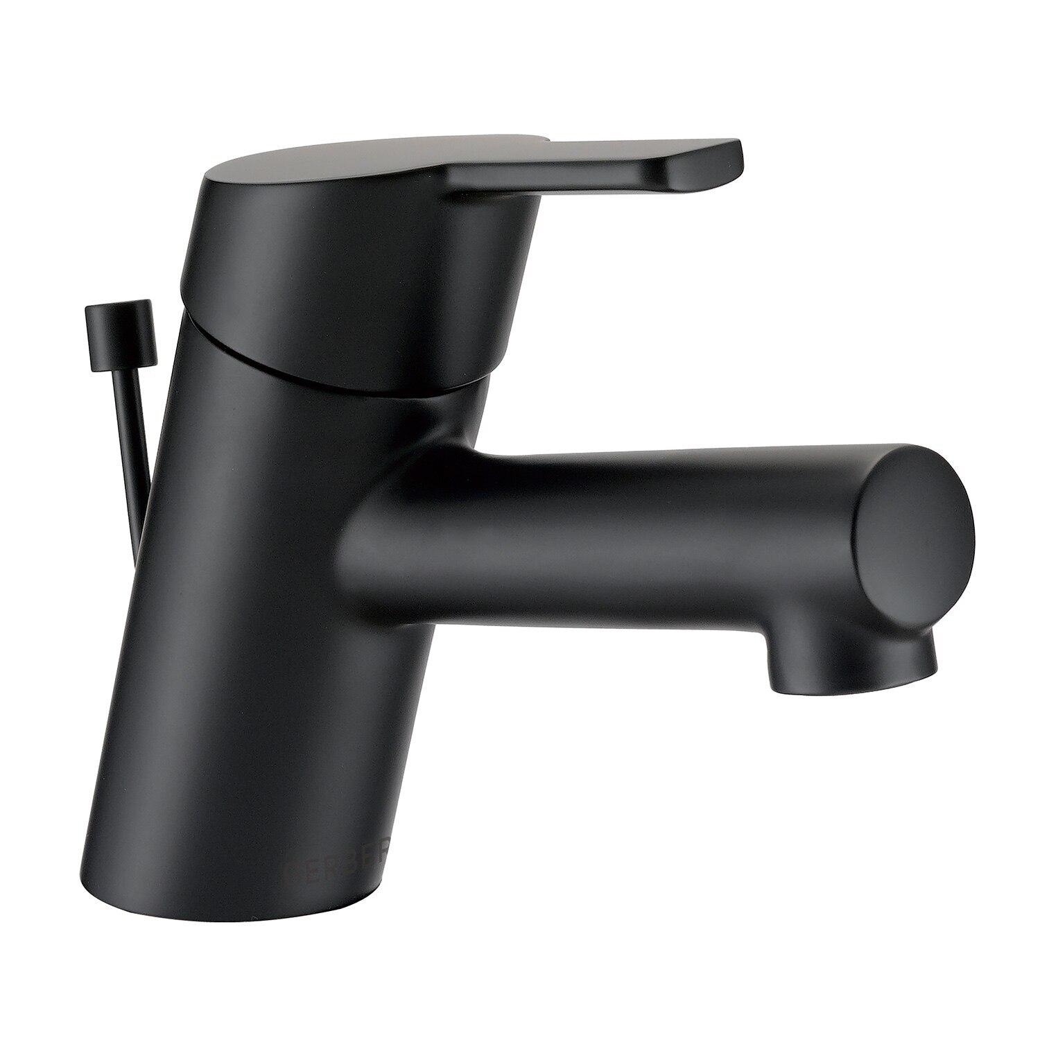Gerber D224530BN Brushed Nickel Amalfi Single Handle Top Control Lavatory Faucet