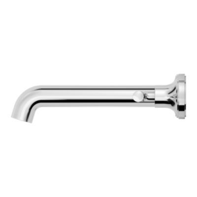 Pfister Polished Chrome 2-handle Wall Mount Bathroom Faucet LG49-TNT2C