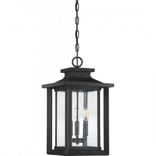 Quoizel WKF1911EK Wakefield Outdoor hanging earth black epm Outdoor Lantern
