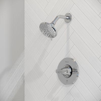 Pfister Polished Chrome 1-handle Shower Only Trim LG89-7WDCC