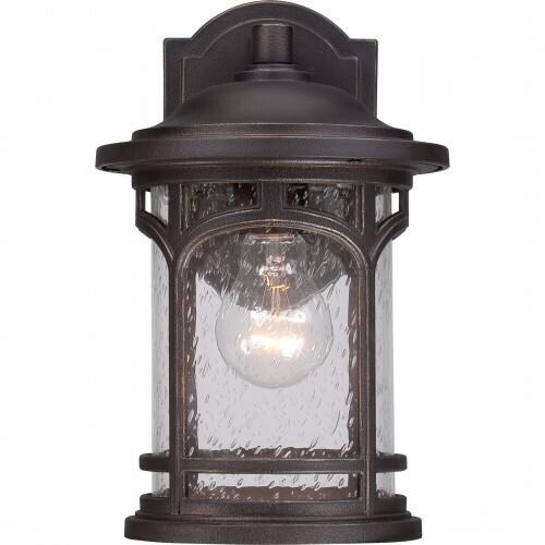 Quoizel MBH8407PN Marblehead Outdoor wall palladian bronze Outdoor Lantern