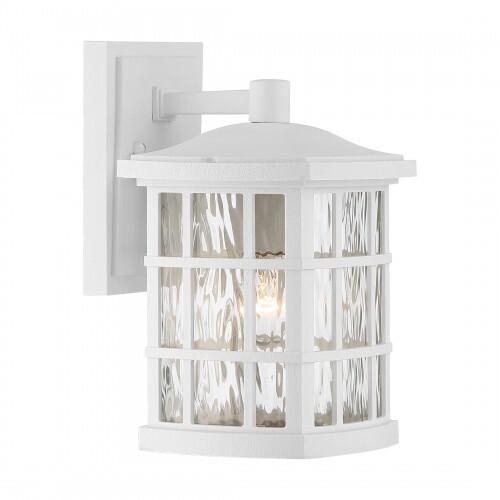 Quoizel SNN8406W Stonington Outdoor wall fresco Outdoor Lantern