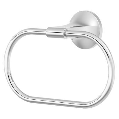Pfister Polished Chrome Towel Ring BRB-PFM0C