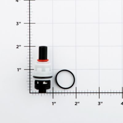 Pfister Model: 910-0310 Ceramic Disc Hot Side 1/4 Turn Cartridge 910-0310