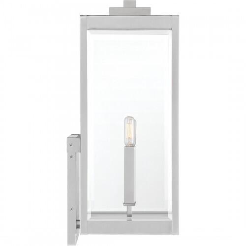 Quoizel WVR8409SS Westover Outdoor wall 2 light stainless steel Outdoor