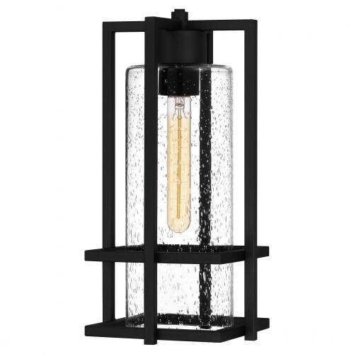 Quoizel DMN1907EK Damien Outdoor hanging 1 light earth black Outdoor