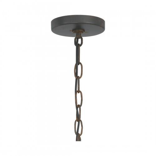 Quoizel WVR1507IZ Westover Mini pendant 1 lightindustrial bronze Mini Pendant