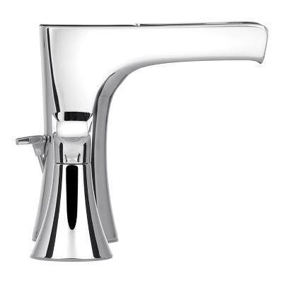 Pfister Polished Chrome Kelen Widespread Trough Bath Faucet LG49-MF1C