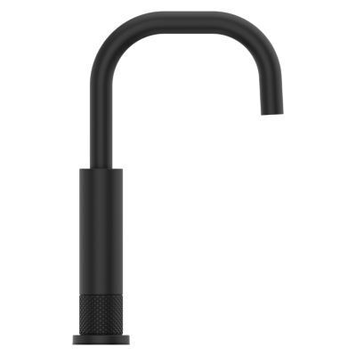 Pfister Matte Black 1-handle Bar & Prep Faucet GT72-MTB