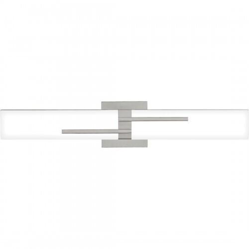 Quoizel PCAI8524BN Allison Bath led light brushed nickel Bath Light