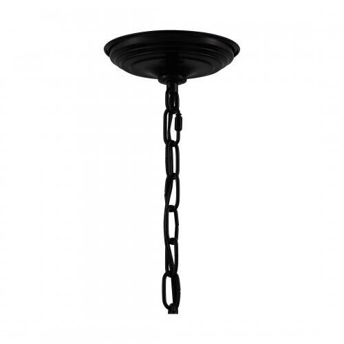 Quoizel BURD2816AC Burdett Pendant 2 lights aged copper Pendant