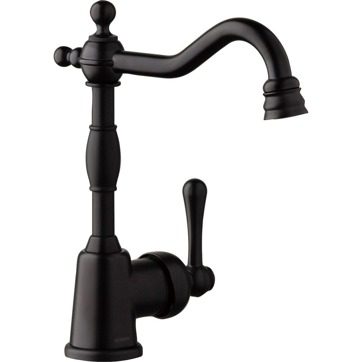Gerber D150557 Chrome Opulence Single Handle Bar Faucet