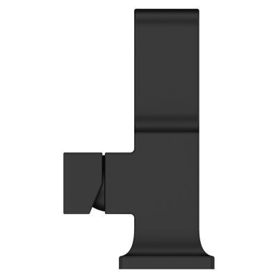 Pfister Matte Black Single Control Faucet Without Handle LG42-VRVB
