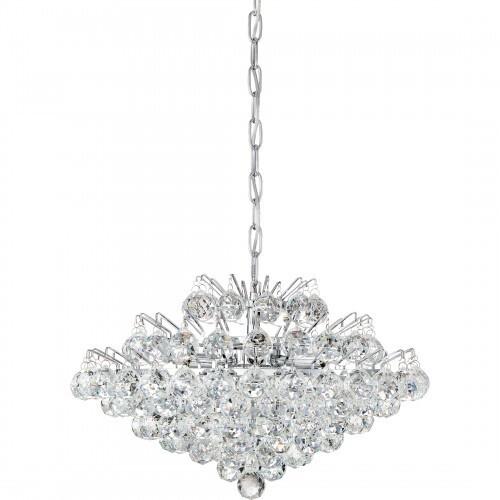 Quoizel BRX2820C Bordeaux Pendant polish chrome Pendant