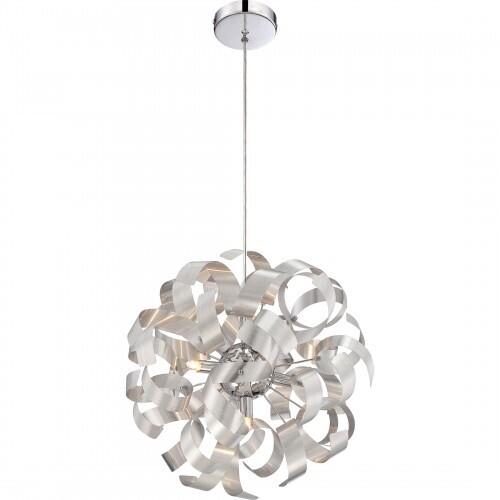 Quoizel RBN2817MN Ribbons Pendant millenia 17"d Pendant