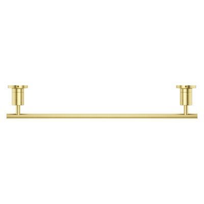 Pfister Brushed Gold Contempra 18" Towel Bar BTB-NC1BG