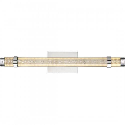 Quoizel PCBC8526C Bracer Led 26"w bath fixture plsh chrm Bath Light