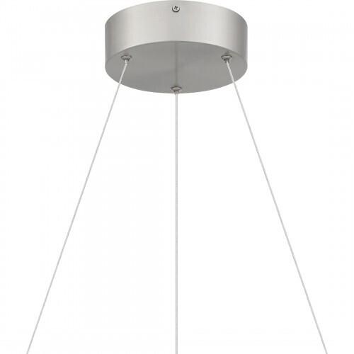 Quoizel PCOH2824BN Cohen Pendant led light brushed nickel Pendant