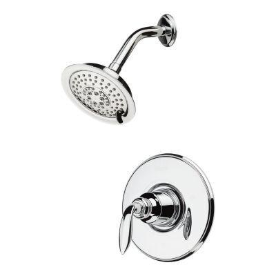 Pfister Polished Chrome Avalon 1-handle Shower, Trim Only LG89-7CBC