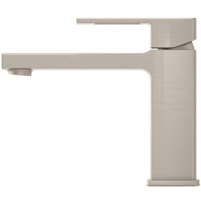 Brushed Nickel Deckard Single Control 1-hole Roman Tub, Trim Only RT6-1DAK