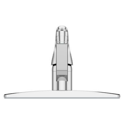 Pfirst Series 1-Handle Kitchen Faucet in Polished Chrome