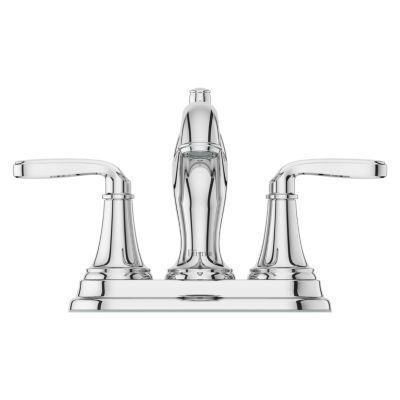 Pfister Polished Chrome Northcott Centerset Bath Faucet LG48-MG0C
