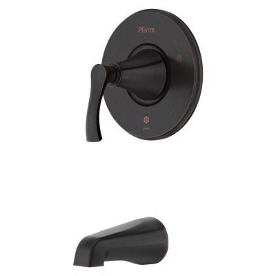Pfister Tuscan Bronze Tub Only Trim R89-5WDYY