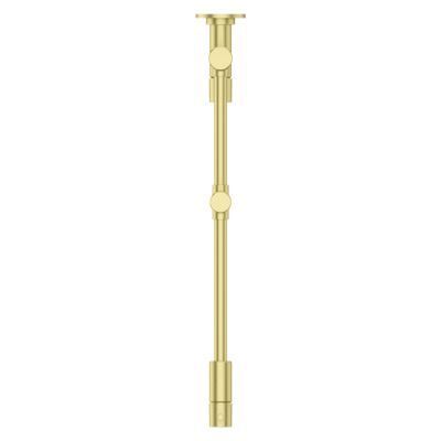 Pfister Brushed Gold 2-handle Pot Filler Faucet GT533-PFBG