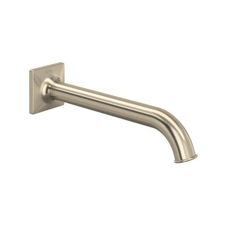 ROHL AP16W1STN Apothecary™ Wall Mount Tub Spout