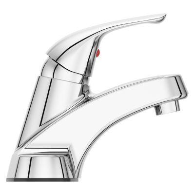 Pfister Polished Chrome Pfirst Series Centerset Bath Faucet LG142-8000