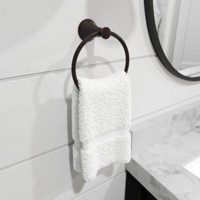 Pfister Tuscan Bronze Towel Ring BRB-WFYY