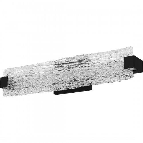 Quoizel PCWR8524MBK Winter Bath led light matte black Bath Light