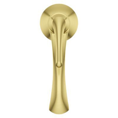 Pfister Brushed Gold Single Control Bathroom Faucet LG42-RH2BG