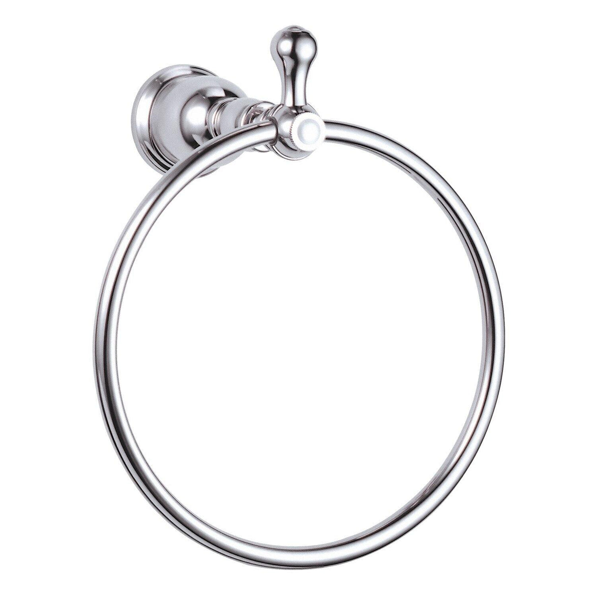 Gerber D442111 Chrome Opulence Towel Ring